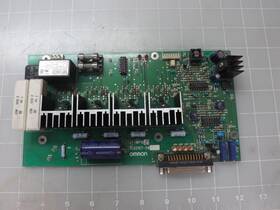 3302107-5b Omron Vt-wp16 Circuit Board T49252