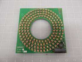 3302111-3a Omron Vt-wp17 Circuit Board T58083
