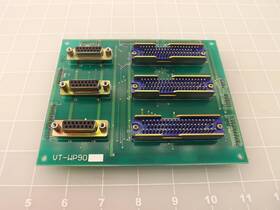 3324425-2a Omron Vt-wp90 Circuit Board T43805