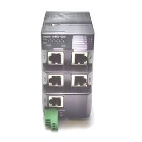 W4s1-05b Omron Used And Tested Switching Hub