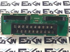 Xw2b-20j6-1b Omron Servo Terminal Block