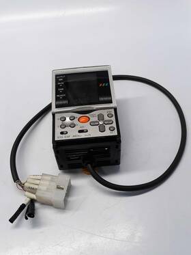 Zfv-ca40 Omron Smart Sensor Amplifier Unit