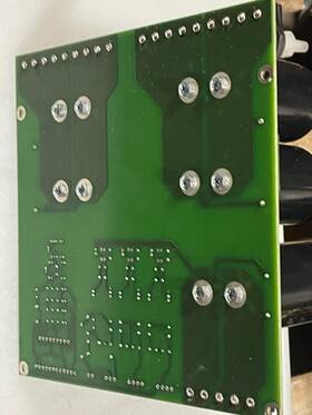 Th317067r01 Ona E5911151r01 Edm Machine Pcb Module Card
