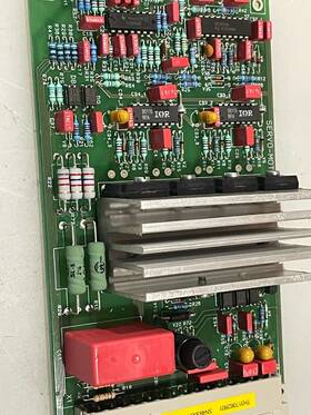 E5912088r02 Ona Servo Motor Edm Power Supply Control Card Board Module