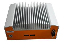 Ml100g-31-27406 Onlogic Industrial Computer Ml100g-31 I3-7100u 4gb Ram 120gb Ssd