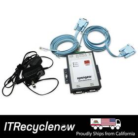 509003-00 Opengear Sd4002 Secure Device Server Unit