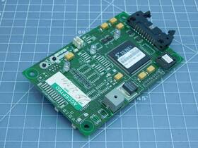 T151290 Optical Gaging Products 38301 038301 Pf4200 Circuit Board