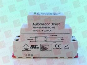 Ad-hssr815-dc-05 Optimation Inc Automation Direct / Adhssr815dc05 Used