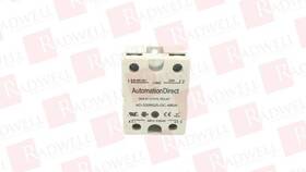 Ad-ssr625-dc-480a Optimation Inc Automation Direct / Adssr625dc480a Used