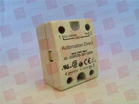 Ad-ssr675-dc-280a Optimation Inc Automation Direct / Adssr675dc280a Used