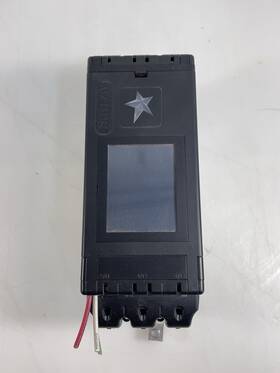 Sr55-027 Optimation Inc Automation Direct / Sr55027 Used 7.5 Hp Soft Start 27a 200-480 V 3p