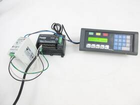 D0-05dd Optimation Om1500 Optimate Nematron Terminal Automation Direct Koyo Plc