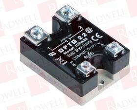 120a25 Opto 22 / Used