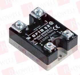 240d25-17 Opto 22 / 240d2517 Used
