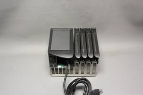 Grv-epic-pr2 Opto 22 Groov Plc Rack With Cpu And Modules