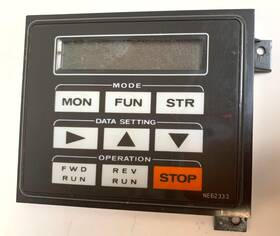 Pwb16186b-cem Optrex Operator Keypad