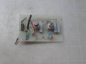 T53817 Optronic Labs 450-1a Circuit Board