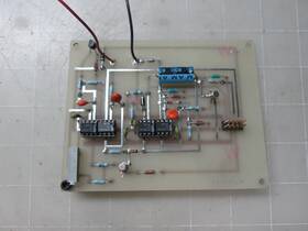 T53753 Optronic Labs 450-3a Circuit Board