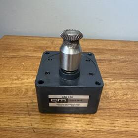 6gk15k Oriental Motor Gear Head Reduction Drive Speed Reducer Used
