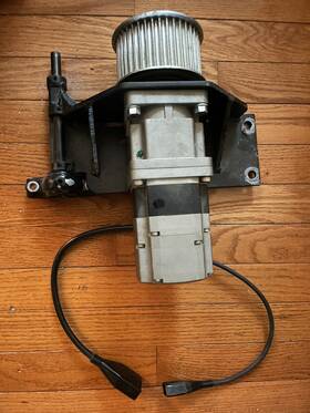 Arm98mc-h100 Oriental Motor Stepping Stepper Arm98mc 5ph 3.28vdc 1.13a 0.3