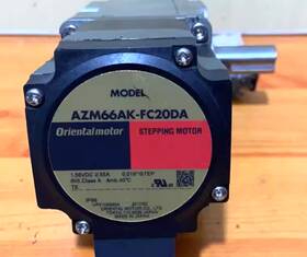 Azm66ak-fc20da Oriental Motor Used And Tested Stepper