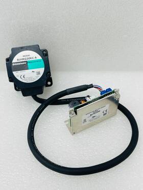 Blhm230kc-a Oriental Motor Used - Brushless 30w 2500r/min / Free Shipping