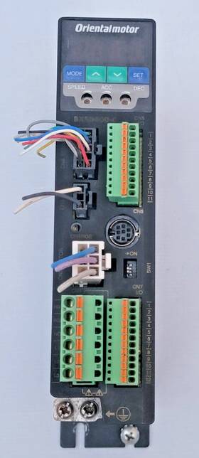 Bxsd400-c Oriental Motor Brushless Driver