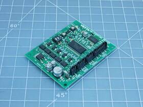 T151388 Oriental Motor Pmd03c Vexta Five Phase Stepper Driver Plate