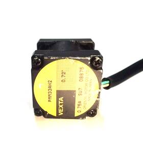 Pmm33ah2 Oriental Used And Tested Motor Vexta Stepper