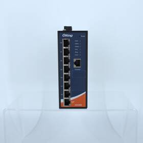 Igs-9080 Oring Networking Switch Rugged 8x 10/100/1000tx Rj-45