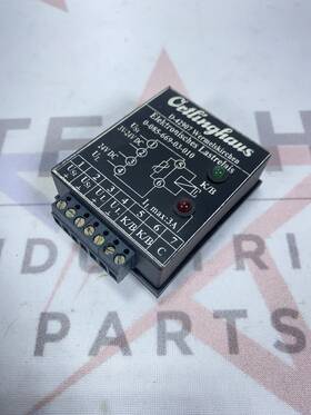 0-085-669-03-010 Ortlinghaus D-42907 Relay Modul Overnight Shipping Available