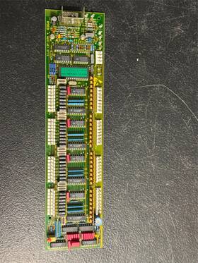 A-9693 Otis Elevator Car Communication Board Rseb Ae1