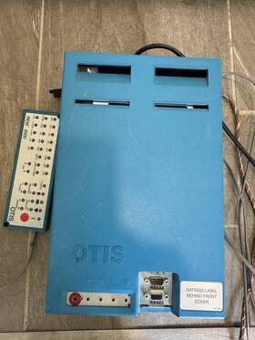 Aba21700r1 Otis 211 Rem 2000 Part #
