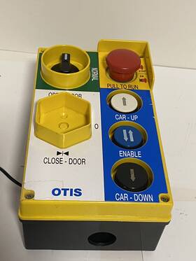 M-daa24831l Otis M-maa26asn Pit Inspection Box Model 211 Mba24831a