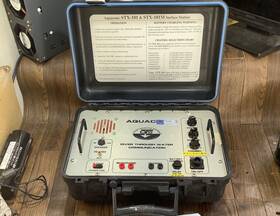 Stx-101 Ots Aquacom Surface For Parts