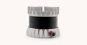 840-105473-06 Ouster Os0-128-u Lidar Sensor Complete Kit With Case