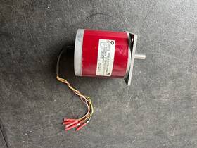 E32nrep-lnn-ns-00 Pacific Scientific Sigmax Motor
