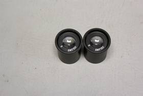 Swf15x Pair Of Microscope Eye Pieces