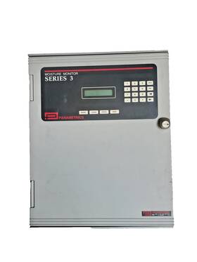 Mms3-421-22-0420 Panametrics Series 3 Moisture Monitor - Untested