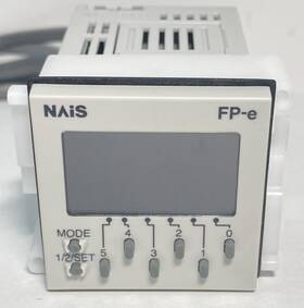 Afpe224300 Panasonic Nais Fp-e Plc Controller