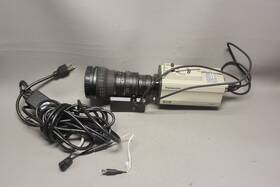 Aw-e860ny01 Panasonic Aw-e860 3 Ccd Convertible Camera With Fujinon Tv Lens Ps