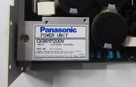 Ck88yp200v Panasonic Used And Tested Servo Drive