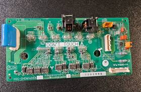 Cv6232010947 Panasonic Pc Board