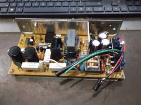 Etu-5v120 Panasonic V-b05 Power Supply Module 100-120/220-240v 877