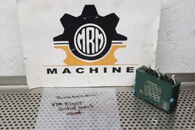 Afp02343c Panasonic Fp0-c16 Control Unit Used With Warranty See All Pictures