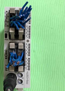 Afpg2543h Panasonic Fpg-c32th Used And Tested Control Unit