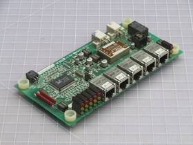 Kxfe00eza00 Panasonic Nf8bcx-1 Circuit Board Bh0712