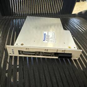 Msd3aza1y04 Panasonic Msd3aza1y Servo Driver Unit Used