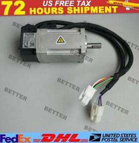 Msmd012p1s Panasonic Us Free Tax 1pc Used Servo Motor