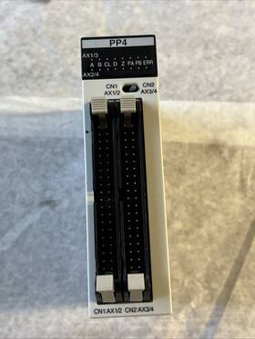 Fp2-pp4 Panasonic Nais Afp2431 Plc Positioning Unit